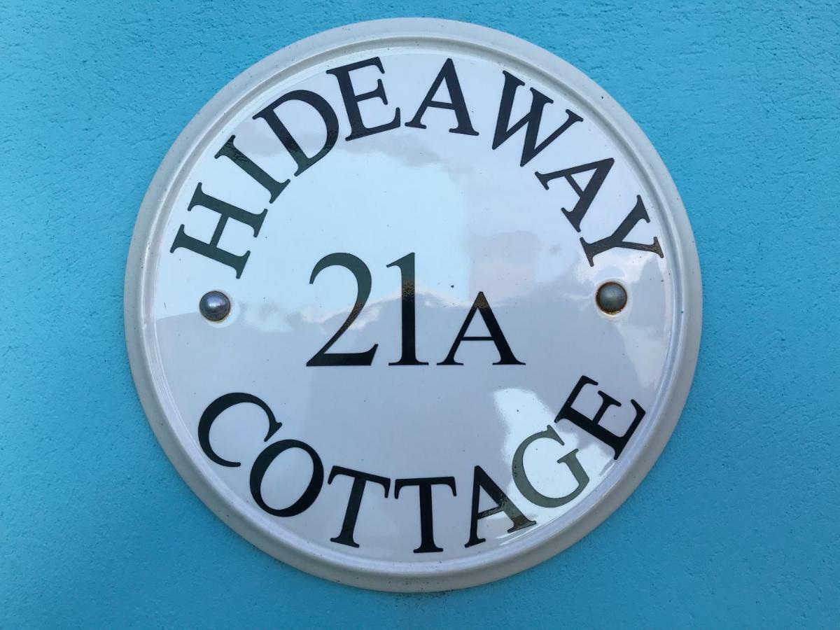 Hideaway Cottage Μπάνγκορ Εξωτερικό φωτογραφία